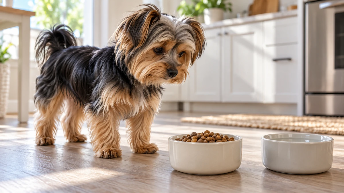 Morkie fiyat — mama ve bakım maliyeti